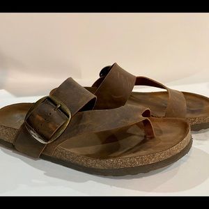 *MOVING SALE* Make an offer! Leather sandals